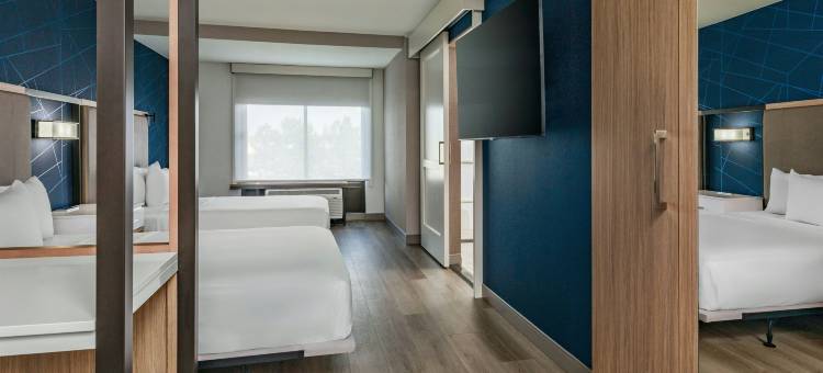 丹佛北/威斯敏斯特万豪SpringHill酒店(SpringHill Suites Denver North/Westminster)图片