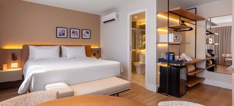 圣保罗奥林匹亚区美居酒店(Mercure Sao Paulo Vila Olimpia)图片