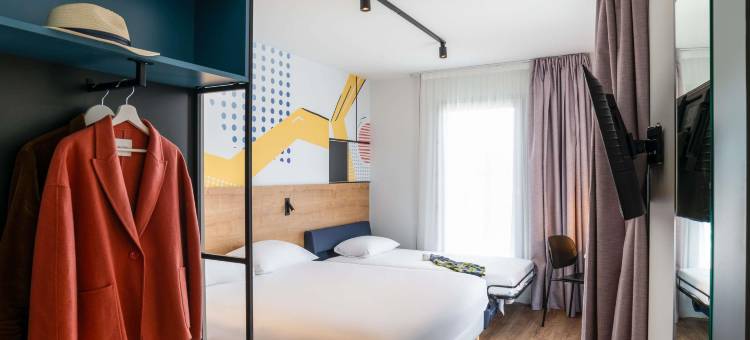 宜必思尚品昂古莱姆中心酒店(Ibis Styles Angoulême Centre)图片