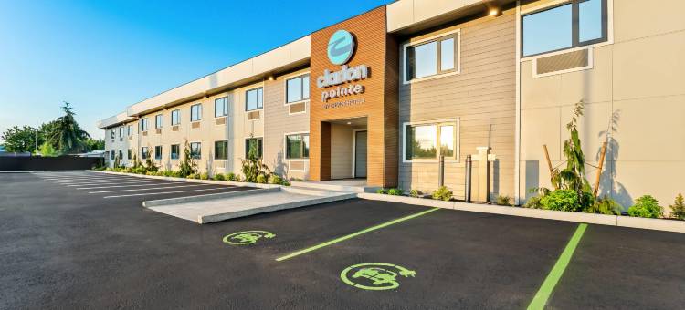 克拉丽奥波因特肯特酒店 - 西雅图南(Clarion Pointe Kent - Seattle South)图片