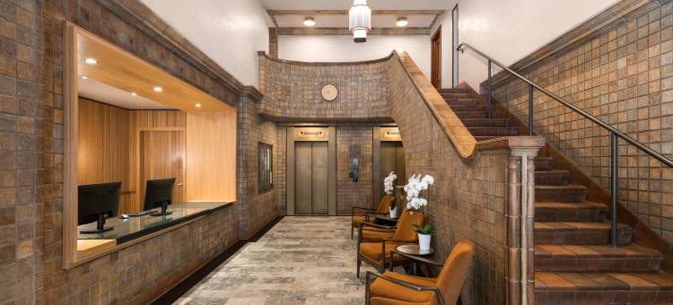 洛杉矶瑞赛德工匠酒店-温德姆旗下公寓(Reside Craftsman Los Angeles, a Wyndham Residence)图片