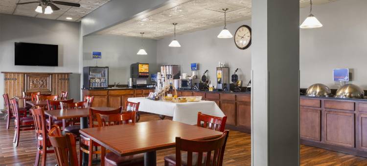 契瓜密冈贝斯特韦斯特酒店(Best Western the Hotel Chequamegon)图片
