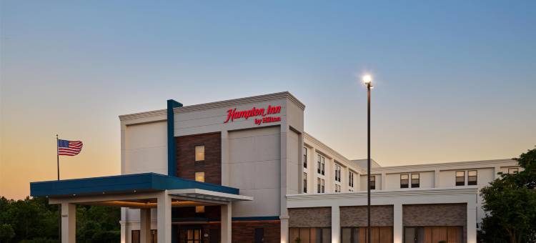希尔顿欢朋酒店-堪萨斯城肖尼米申(Hampton Inn Kansas City/Shawnee Mission)图片