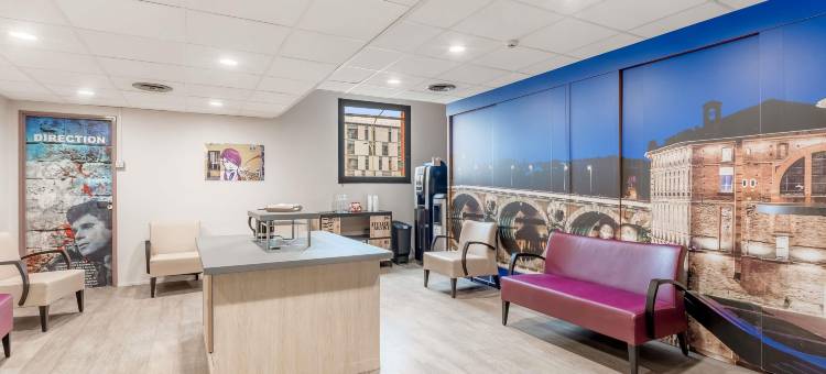 宜必思尚品图卢兹中心米迪运河酒店(Ibis Styles Toulouse Centre Canal du Midi)图片