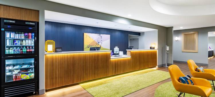 密苏里城希尔顿Spark酒店(Spark by Hilton Missouri City)图片