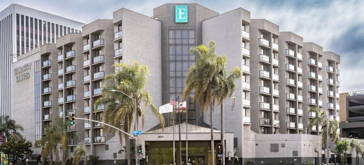 洛杉矶国际机场北安泊套房酒店(Embassy Suites by Hilton Los Angeles International Airport North)图片