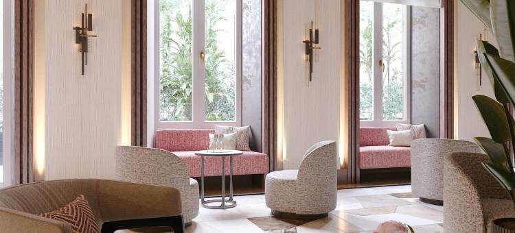 Roma桑齐奥宫酒店，丽筠臻选(Palazzo Sanzio Roma, A Radisson Collection Hotel)图片
