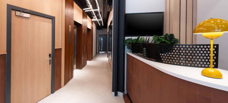 伦敦斯特拉福的YOTELPAD(YOTELPAD London Stratford)图片