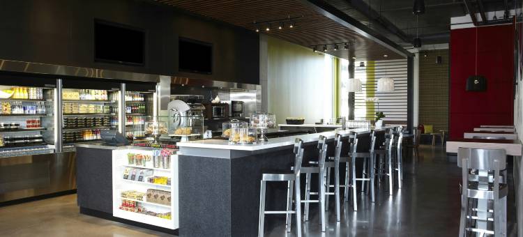 多伦多机场奥特酒店(Alt Hotel Toronto Airport)图片