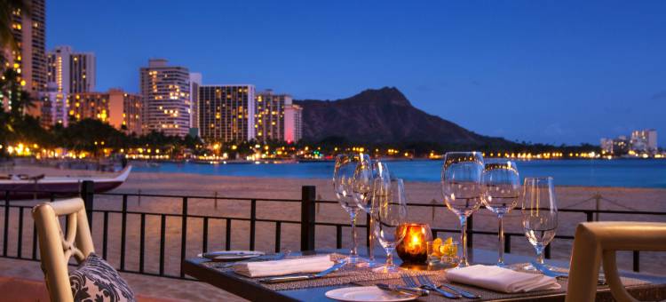 威基基皇家夏威夷豪华精选度假酒店(The Royal Hawaiian, A Luxury Collection Resort, Waikiki)图片