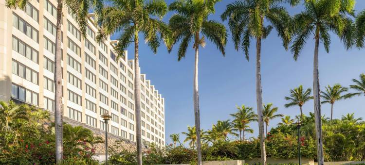 圣多明戈万丽加拉瓜 酒店(Renaissance Santo Domingo Jaragua Hotel & Casino)图片