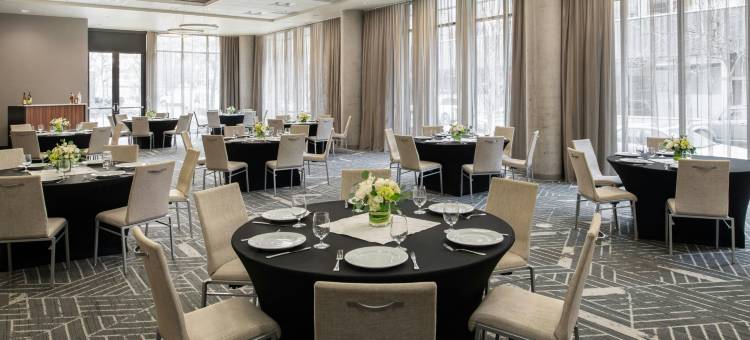 波特兰市中心/珍珠区居家酒店(Residence Inn Portland Downtown/Pearl District)图片