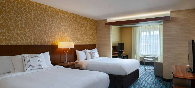 休斯敦县里奇蒙万枫酒店及套房(Fairfield Inn & Suites Houston Richmond)图片