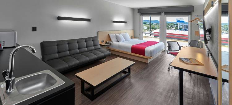 科米坦万豪城市快捷酒店(City Express by Marriott Comitan)图片