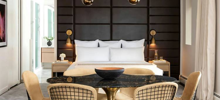 芝加哥市中心55号酒店(Hotel 55 Chicago Downtown)图片