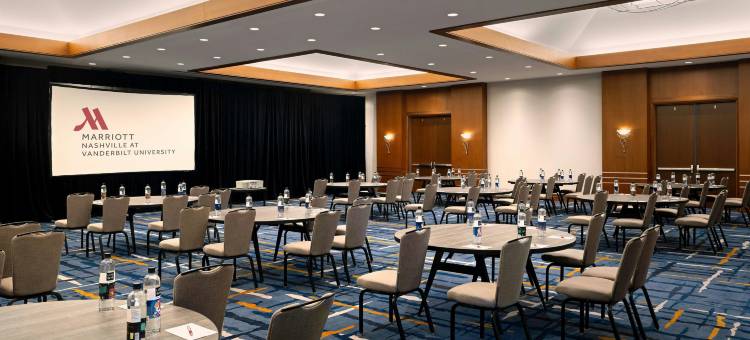 纳什维尔范德比尔特大学万豪酒店(Nashville Marriott at Vanderbilt University)图片