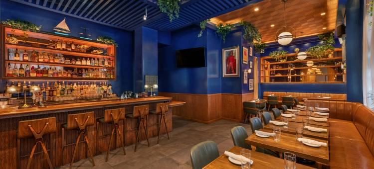 曼哈顿中城西区福朋喜来登酒店(Four Points by Sheraton Manhattan Midtown West)图片