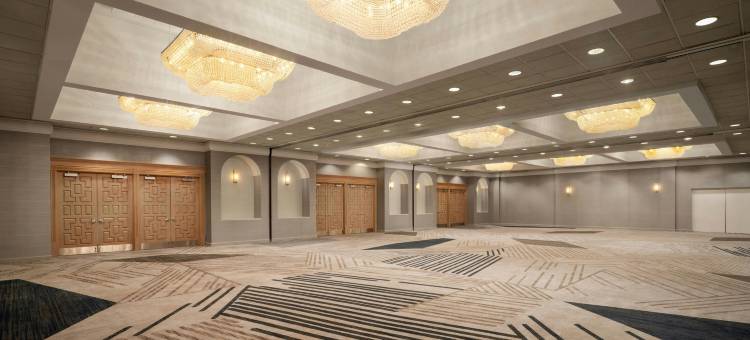 哈特福德布拉德利机场喜来登酒店(Sheraton Hartford Hotel at Bradley Airport)图片