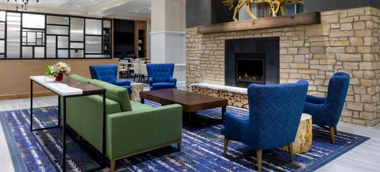丹佛市中心Residence Inn 酒店(Residence Inn Denver City Center)图片