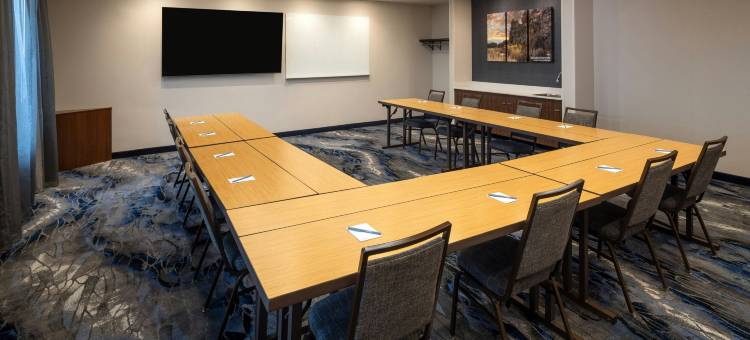 摩西莱克万枫酒店及套房(Fairfield Inn & Suites Moses Lake)图片