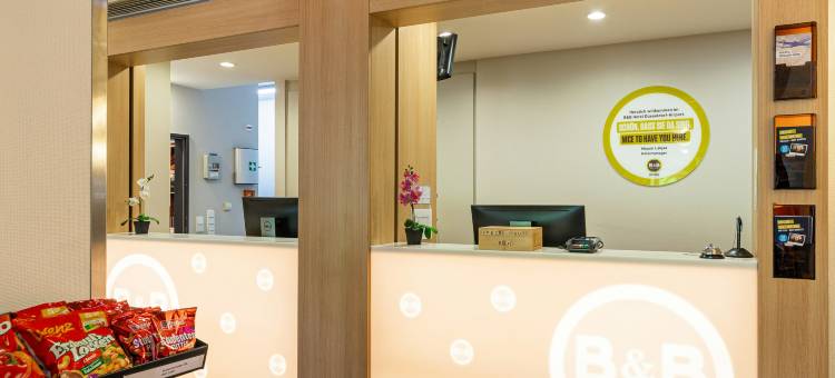 杜塞尔多夫机场民宿酒店(B&B HOTEL Düsseldorf-Airport)图片