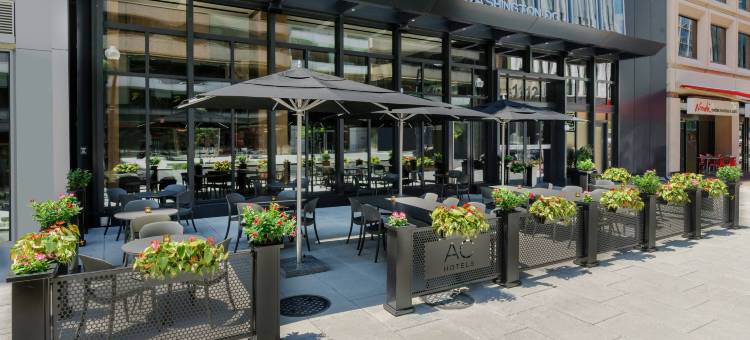 华盛顿特区市中心万豪AC酒店(AC Hotel Washington DC Downtown)图片
