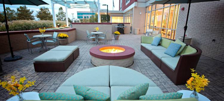 阿什本杜勒斯北SpringHill套房酒店(SpringHill Suites Ashburn Dulles North)图片