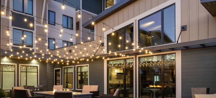 万豪 Residence Inn 酒店诺瓦托索诺玛(Residence Inn Novato Sonoma)图片
