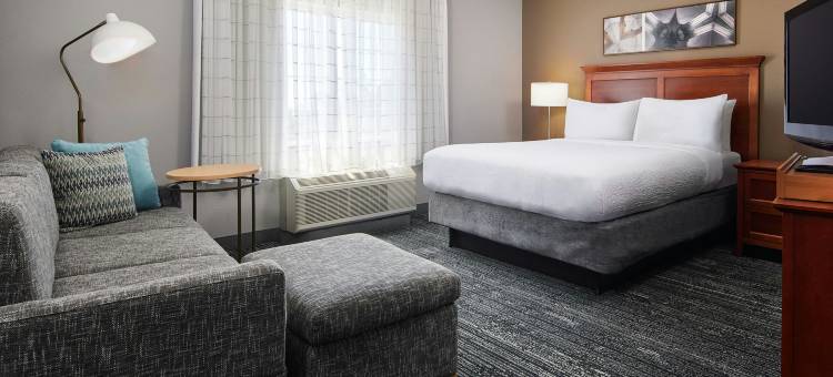 科罗拉多斯普林斯南万豪TownePlace Suites酒店(TownePlace Suites Colorado Springs South)图片