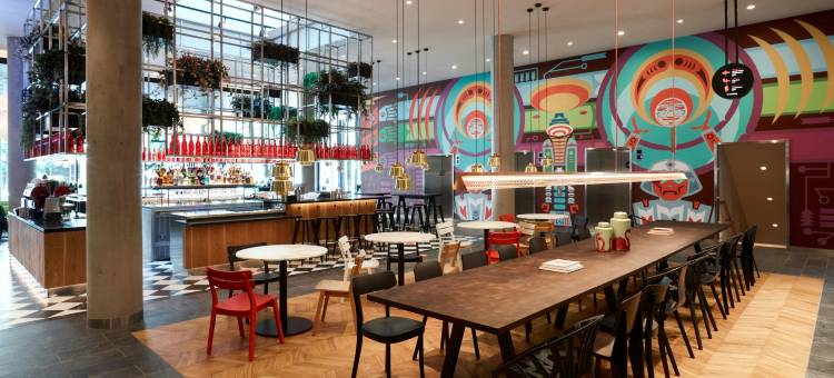 西雅图南湖联合区CitizenM(Citizenm Seattle South Lake Union)图片