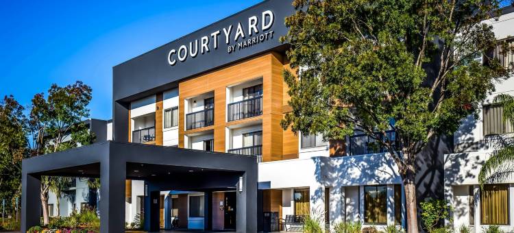 利弗莫尔万怡酒店(Courtyard Livermore)图片