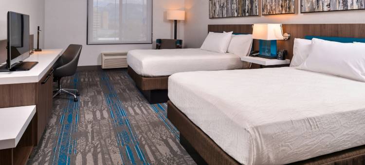 盐湖城市区希尔顿花园酒店(Hilton Garden Inn Salt Lake City Downtown)图片