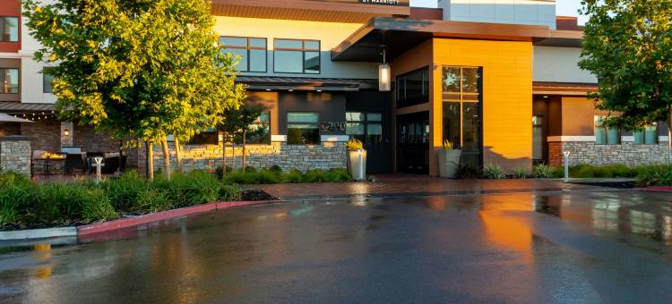 利弗莫尔居家酒店(Residence Inn Livermore)图片