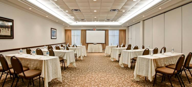 多伦多伯林顿希尔顿花园酒店(Hilton Garden Inn Toronto/Burlington)图片