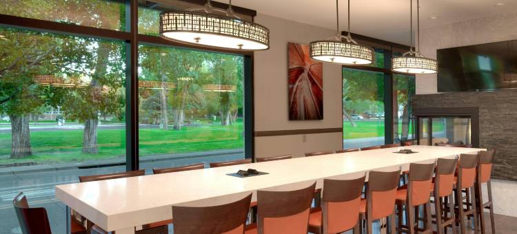弗拉格斯塔夫居家酒店(Residence Inn Flagstaff)图片