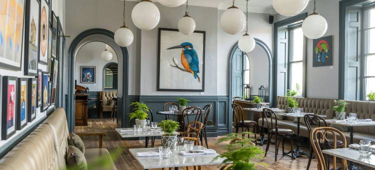 巴斯艾比臻品之选酒店(Abbey Hotel Bath, a Tribute Portfolio Hotel)图片