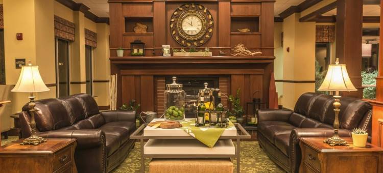 班戈尔希尔顿花园酒店(Hilton Garden Inn Bangor)图片