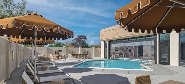 阿尔伯克基北金字塔万豪酒店(Albuquerque Marriott Pyramid North)图片