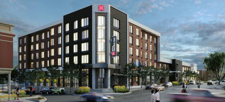 科科莫市中心希尔顿花园酒店(Hilton Garden Inn Kokomo Downtown)图片