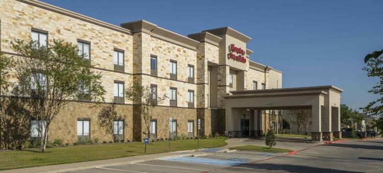 欢朋酒店及套房 - 曼斯费尔德(Hampton Inn & Suites Mansfield)图片