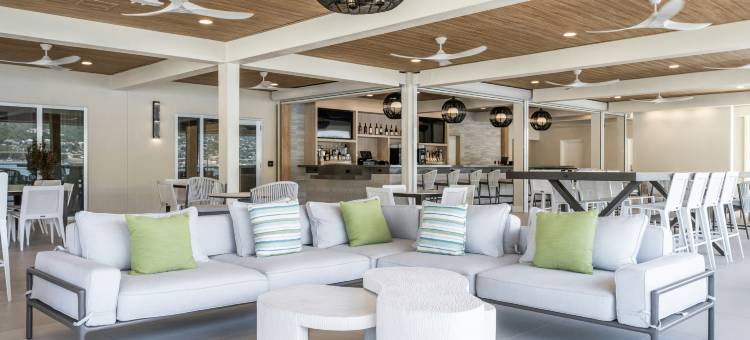 希尔顿欢朋圣托马斯(Hampton by Hilton St. Thomas)图片