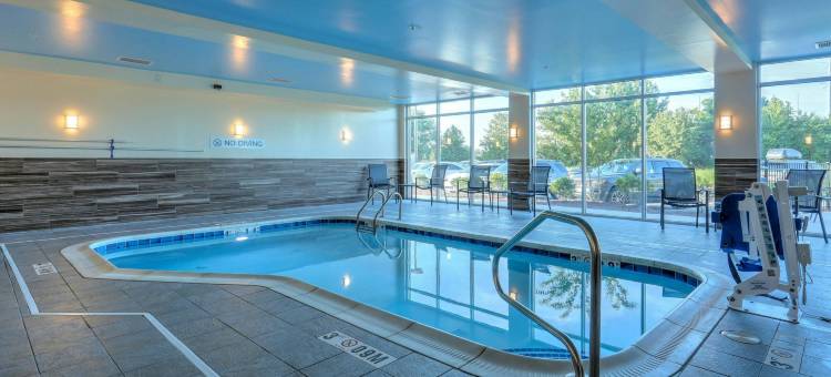 格林维尔万枫酒店及套房(Fairfield Inn & Suites Greenville)图片