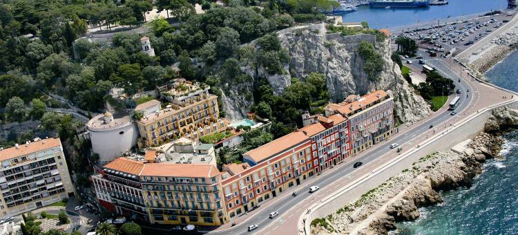 拉彼鲁兹酒店(Hôtel la Pérouse Nice Baie des Anges)图片