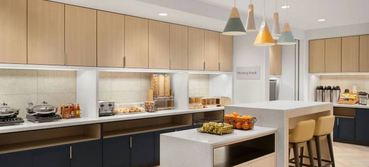 克朗波因特TownePlace Suites酒店(TownePlace Suites Crown Point)图片
