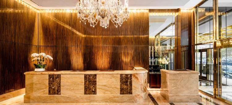 纽约特朗普国际酒店大厦(Trump International Hotel & Tower® New York)图片