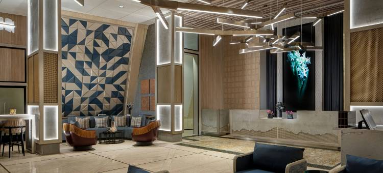 达拉斯万丽酒店(Renaissance Dallas Hotel)图片
