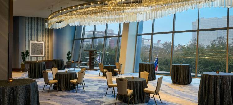 休斯顿万豪侯爵酒店(Marriott Marquis Houston)图片