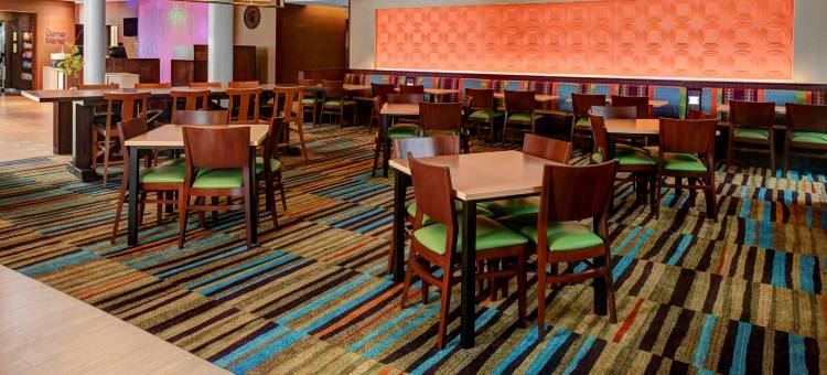 兰辛伊斯特伍德万枫酒店及套房(Fairfield Inn & Suites Lansing at Eastwood)图片