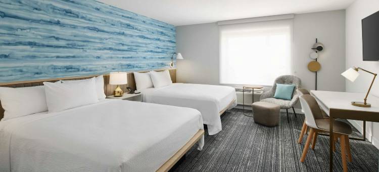 TownePlace Suites酒店坦帕娱乐场区域(TownePlace Suites Tampa Casino Area)图片