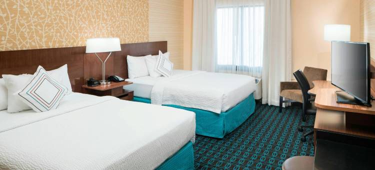 休斯敦帕萨迪纳万枫酒店及套房(Fairfield Inn & Suites Houston Pasadena)图片